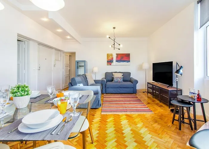 Principe Real Apartment