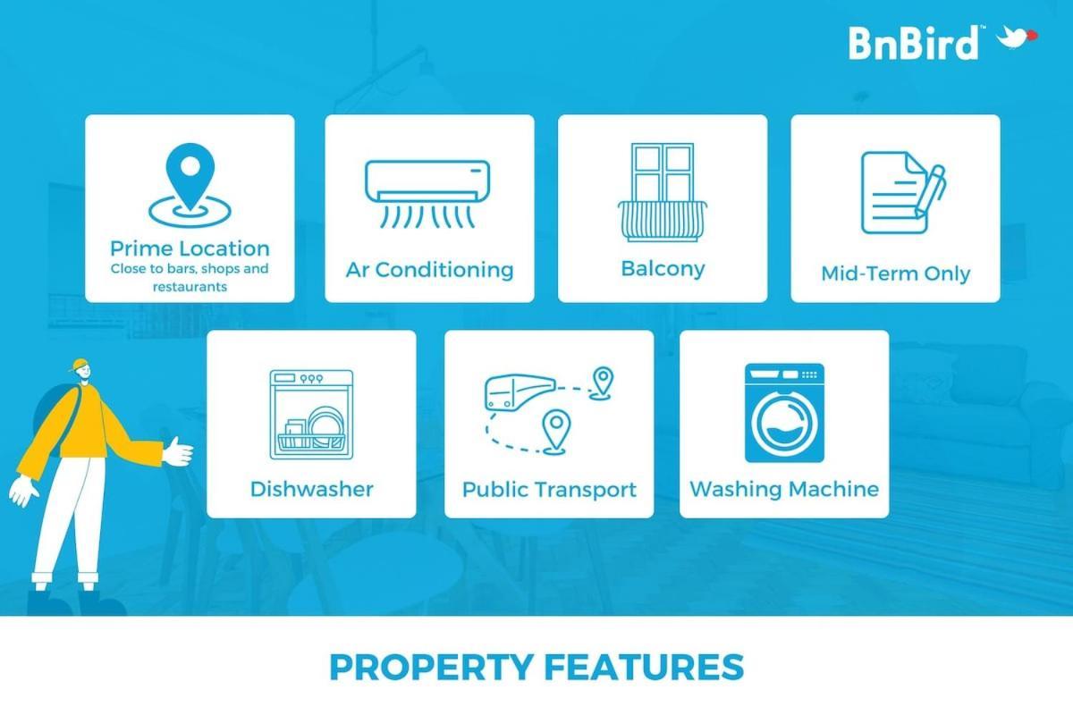 Apartamento Principe Real
